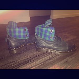 Dr. Martens, size 9!
